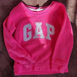 Gap girls sweatshirt